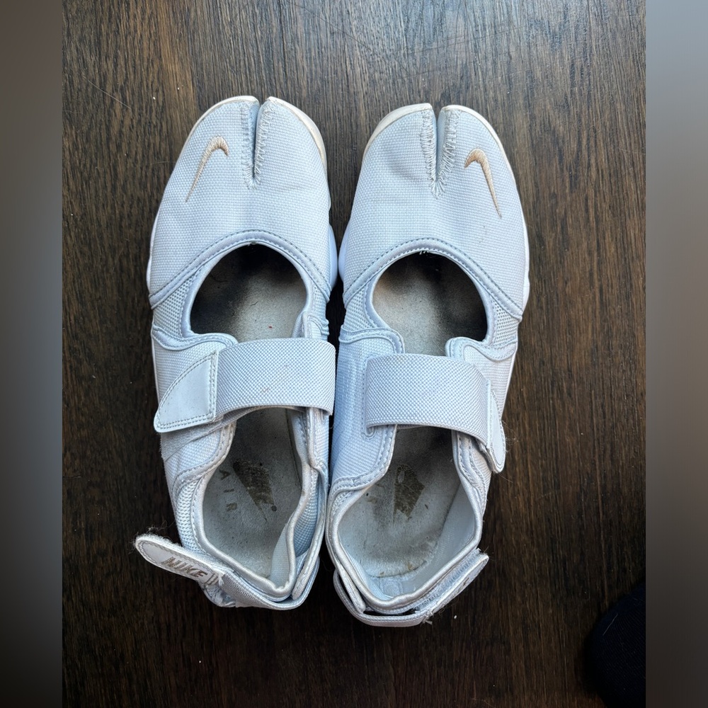 NIKE Air Rift Breathe Baby Blue - Size 11